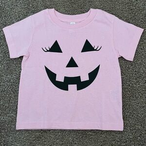 NWOT 3T halloween shirt